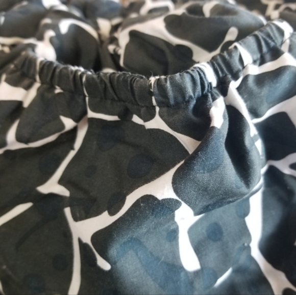 FLOPPY SEAT - BABY SHOPPING CART COVER WITH BUCKLE - Picture 7 of 7